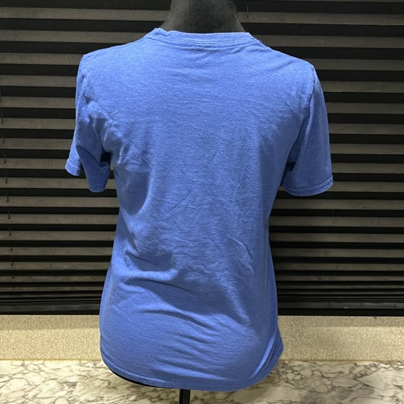 Polaris RZR Boys Blue SS Graphic T-Shirt Size Large - Picture 4 of 5